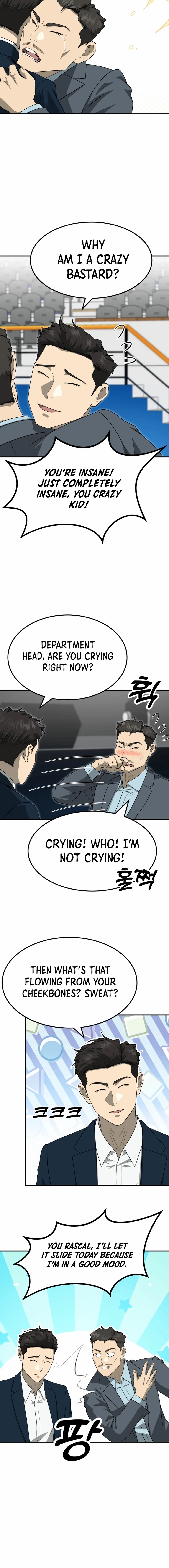 Golden Print Chapter 67 - Page 3