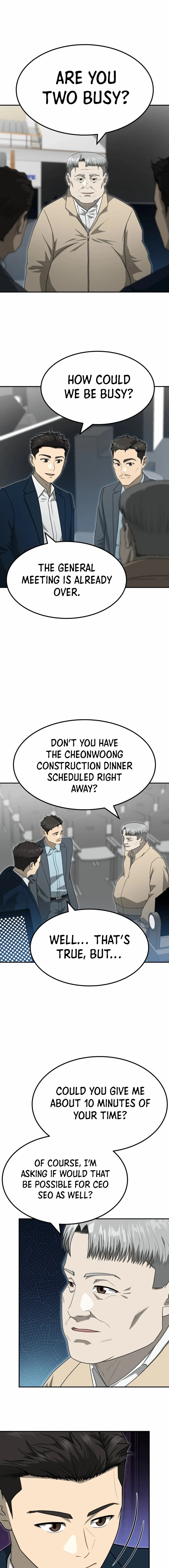 Golden Print Chapter 67 - Page 4