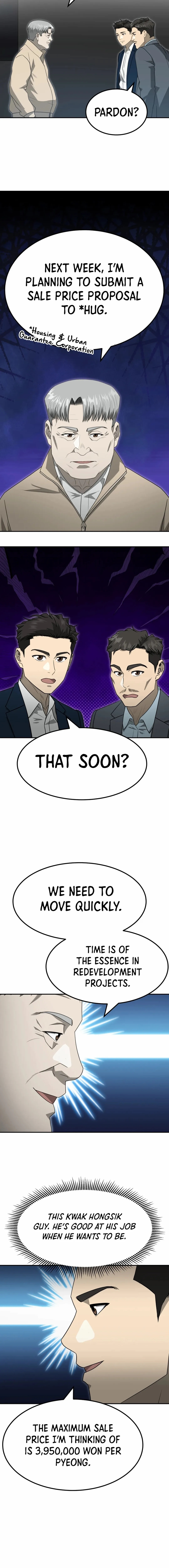 Golden Print Chapter 67 - Page 6