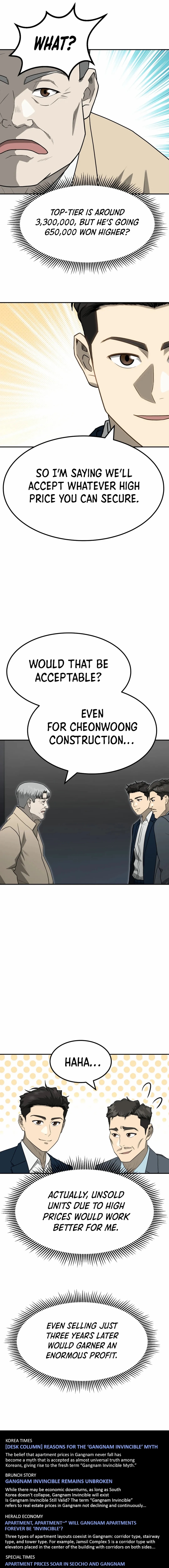 Golden Print Chapter 67 - Page 7