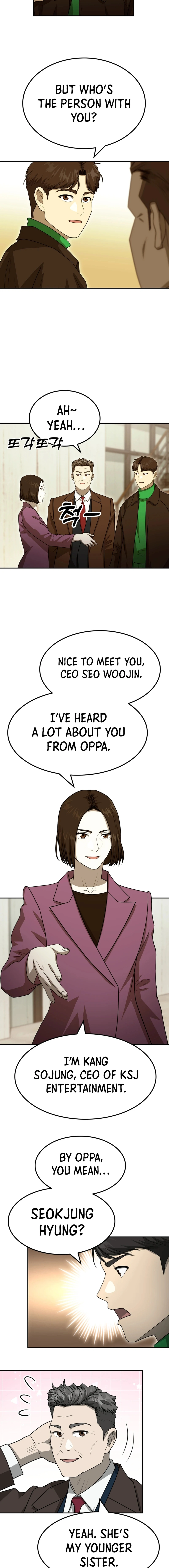 Golden Print Chapter 68 - Page 10