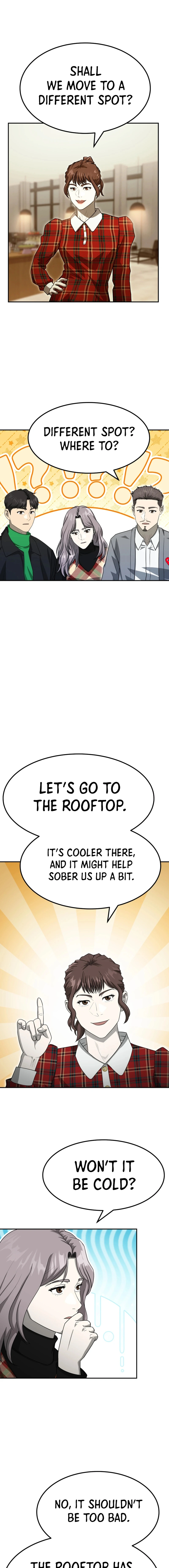 Golden Print Chapter 68 - Page 12