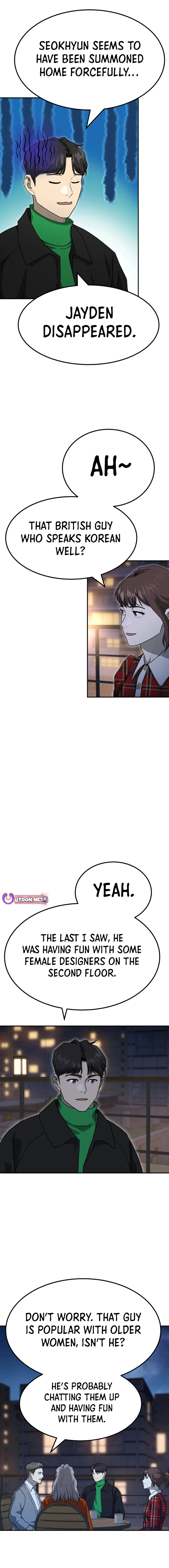 Golden Print Chapter 68 - Page 14