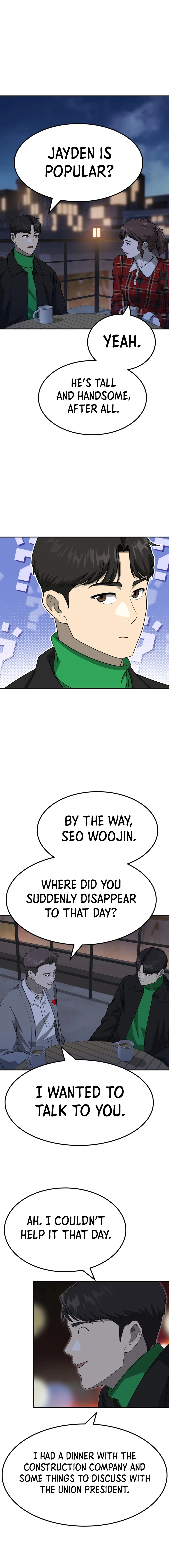 Golden Print Chapter 68 - Page 15