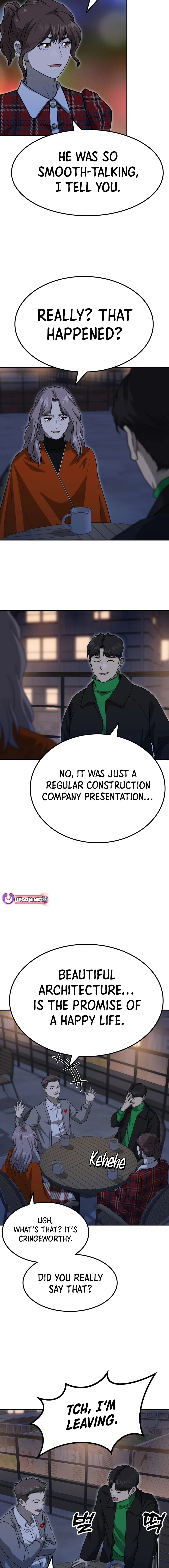 Golden Print Chapter 68 - Page 17