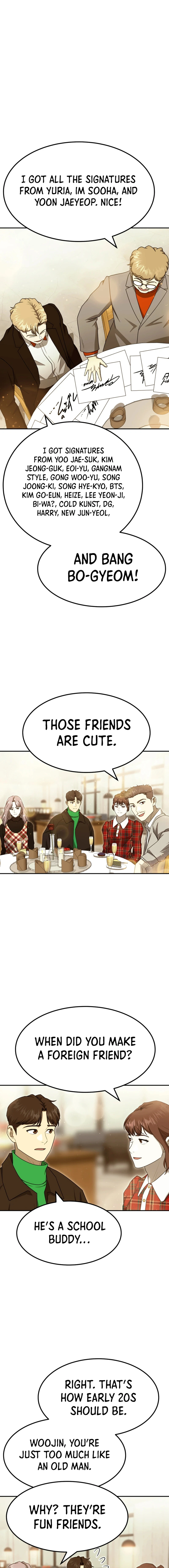 Golden Print Chapter 68 - Page 3