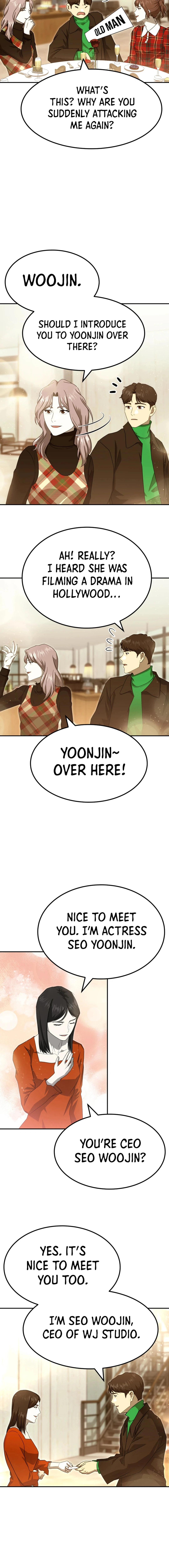 Golden Print Chapter 68 - Page 4