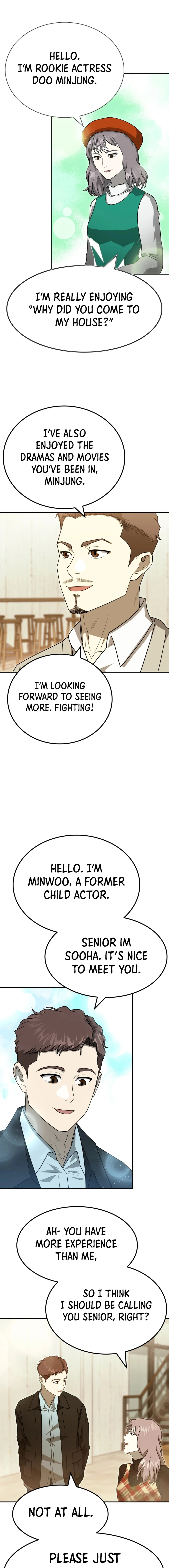 Golden Print Chapter 68 - Page 5