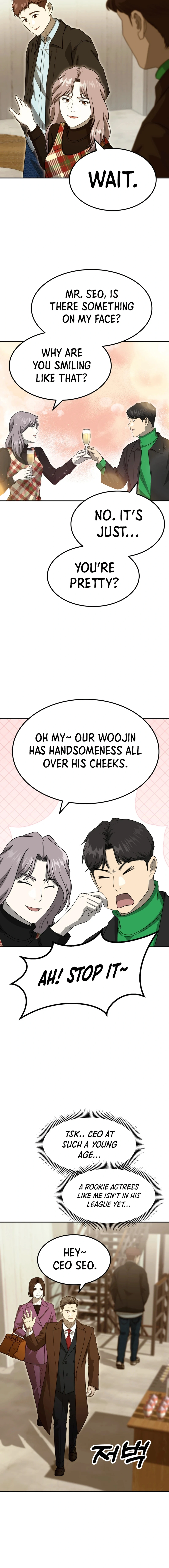 Golden Print Chapter 68 - Page 7