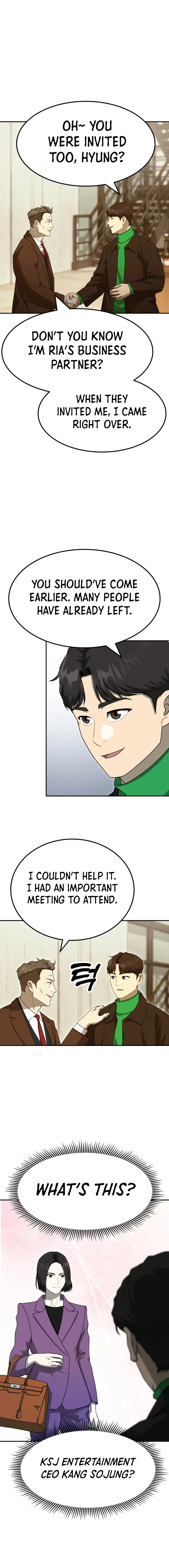 Golden Print Chapter 68 - Page 8