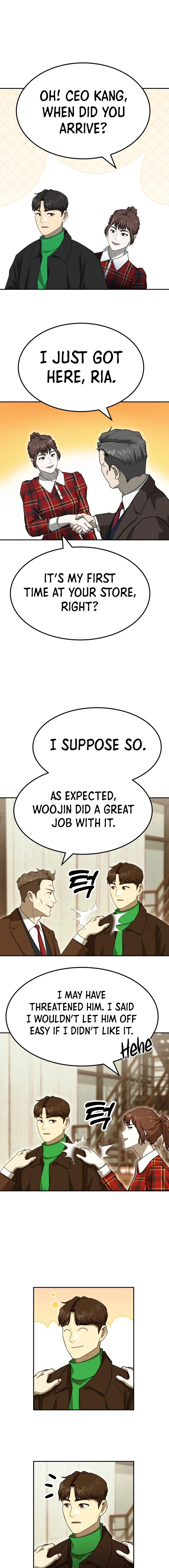 Golden Print Chapter 68 - Page 9