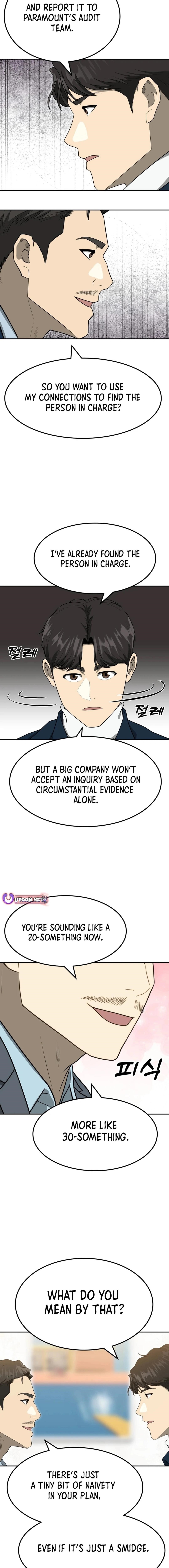 Golden Print Chapter 70 - Page 11