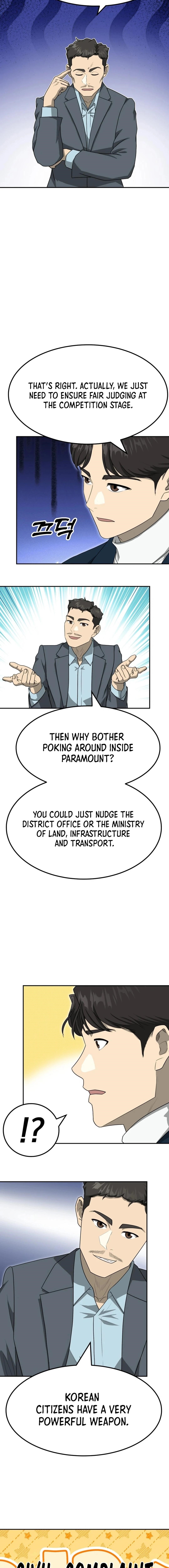 Golden Print Chapter 70 - Page 14