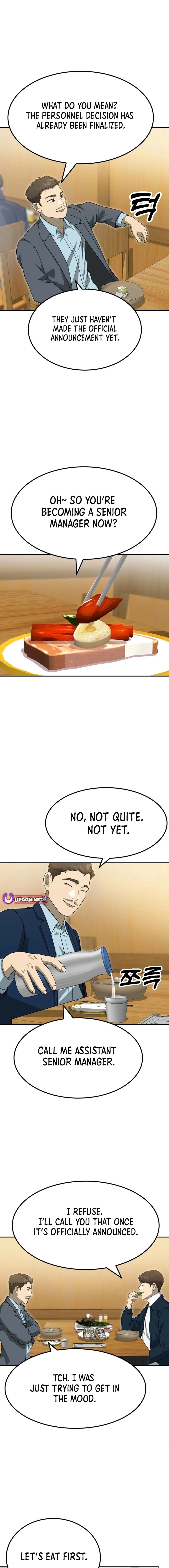 Golden Print Chapter 70 - Page 2