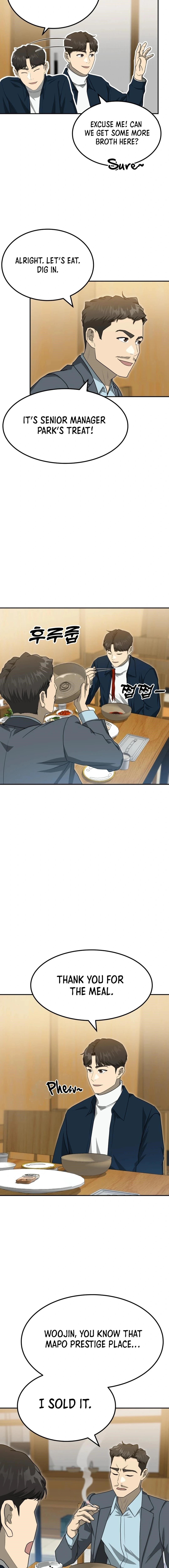 Golden Print Chapter 70 - Page 3