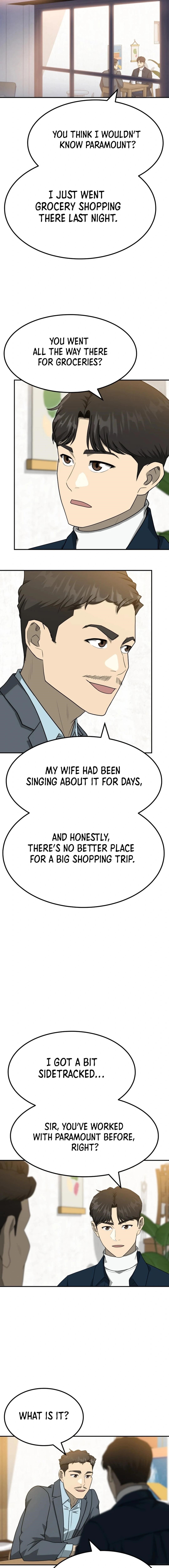 Golden Print Chapter 70 - Page 7