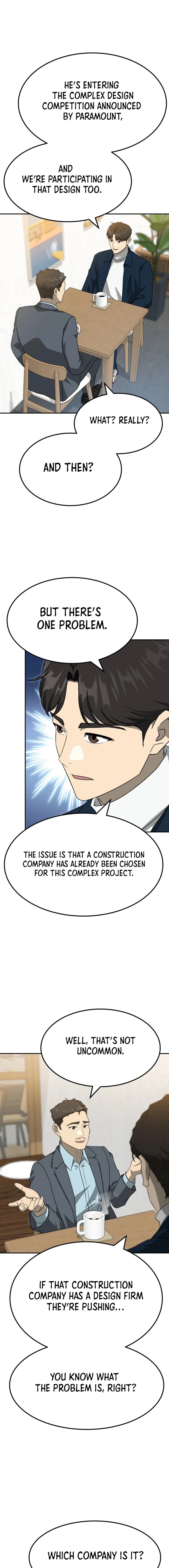 Golden Print Chapter 70 - Page 9