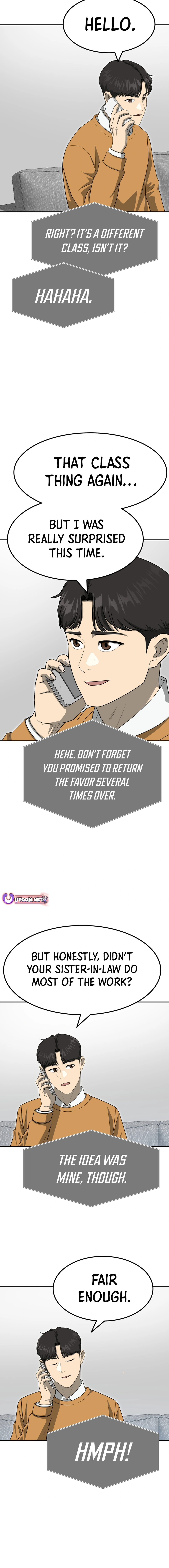 Golden Print Chapter 71 - Page 13