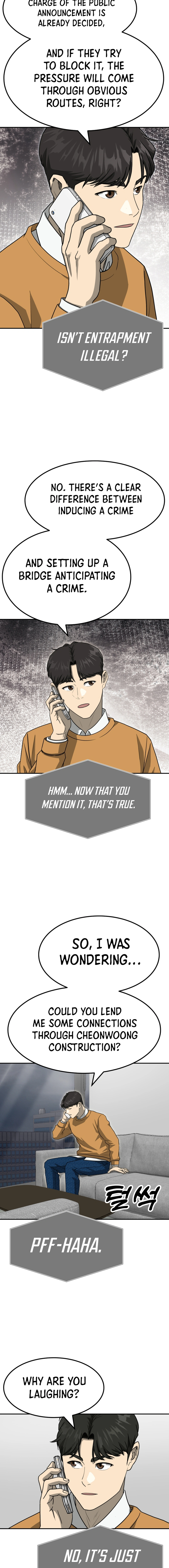 Golden Print Chapter 71 - Page 16