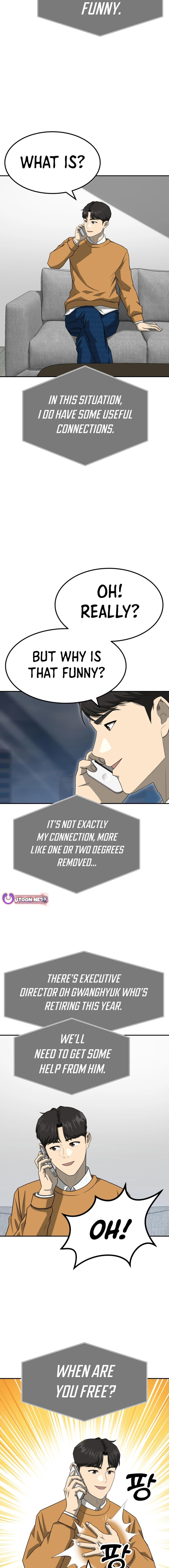 Golden Print Chapter 71 - Page 17