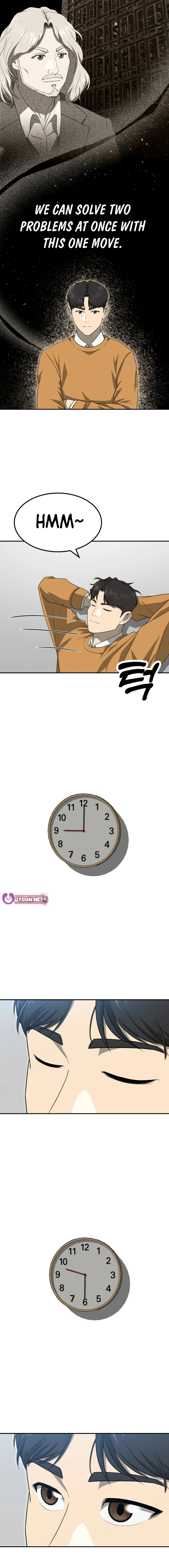 Golden Print Chapter 71 - Page 19