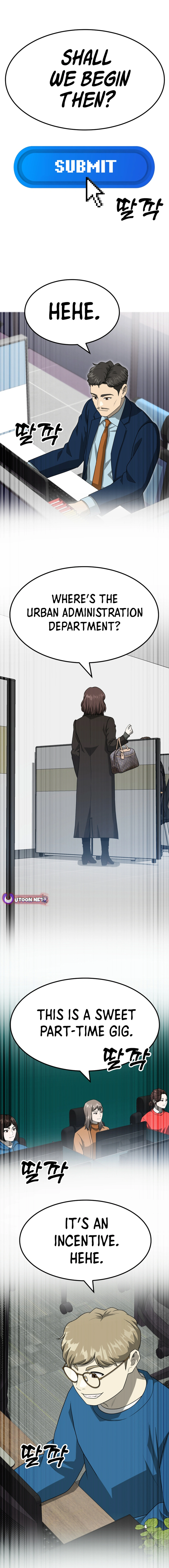 Golden Print Chapter 71 - Page 2