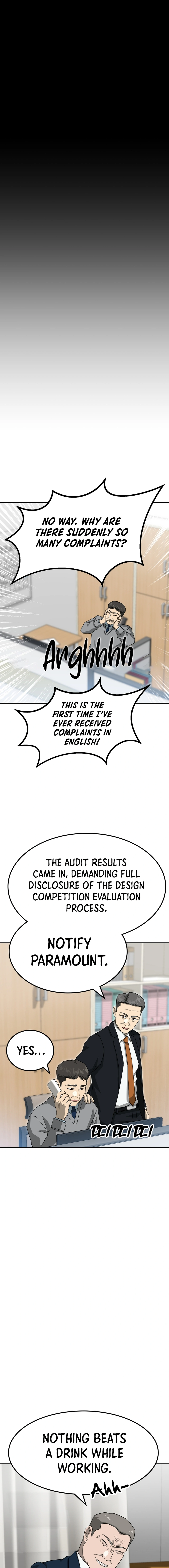 Golden Print Chapter 71 - Page 4