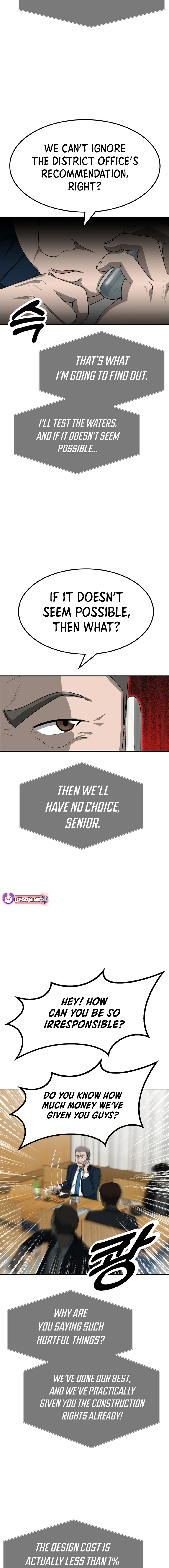 Golden Print Chapter 71 - Page 8