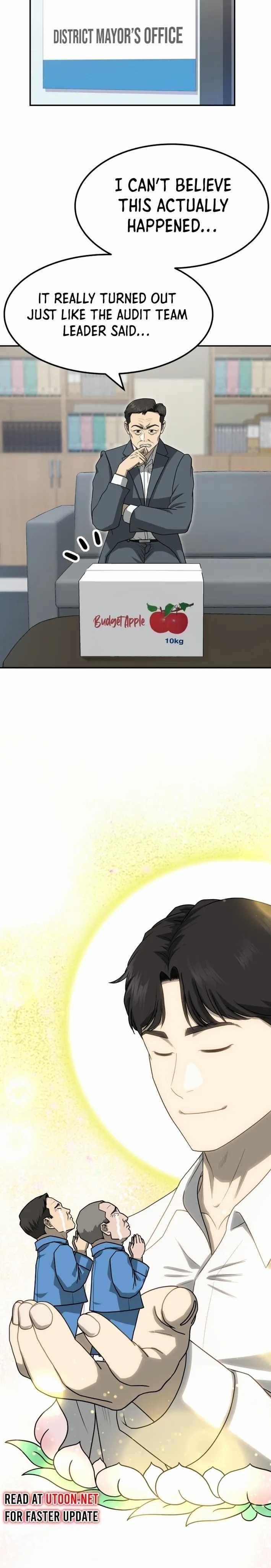 Golden Print Chapter 72 - Page 10