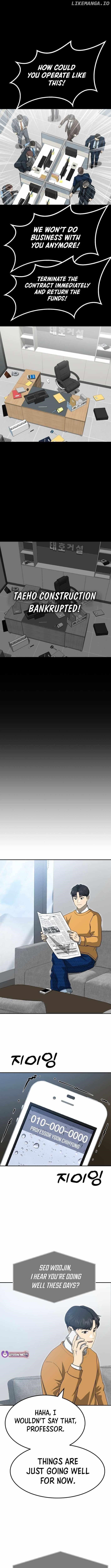 Golden Print Chapter 73 - Page 10