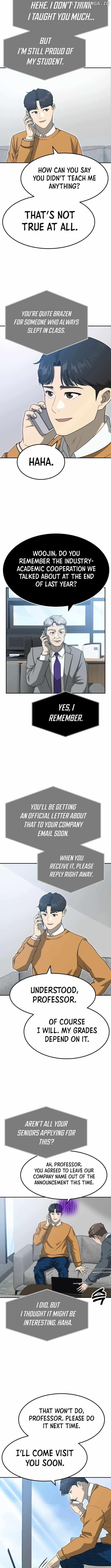 Golden Print Chapter 73 - Page 11