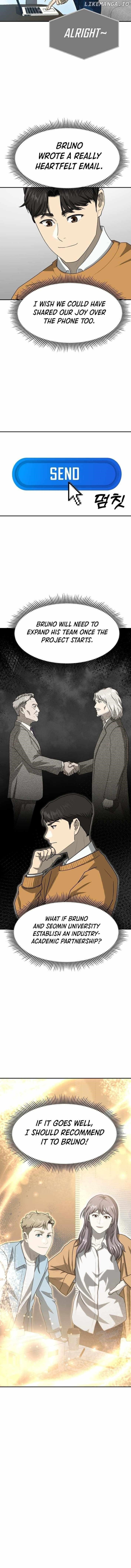 Golden Print Chapter 73 - Page 12