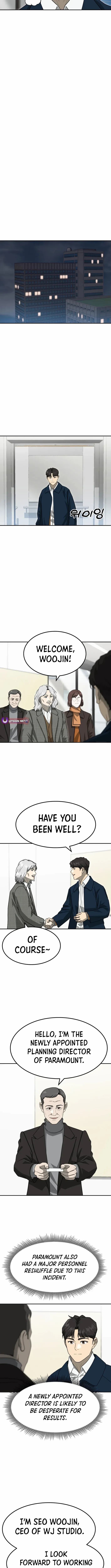 Golden Print Chapter 74 - Page 10