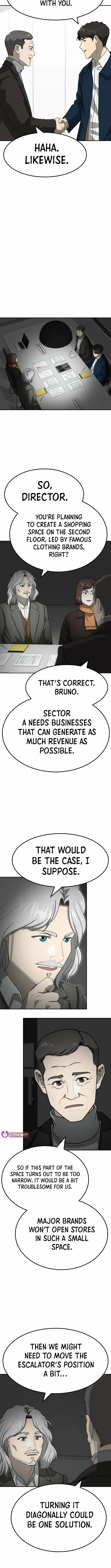 Golden Print Chapter 74 - Page 11