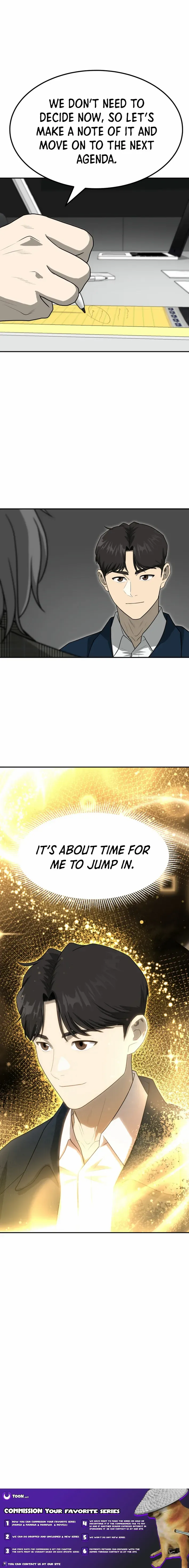 Golden Print Chapter 74 - Page 12