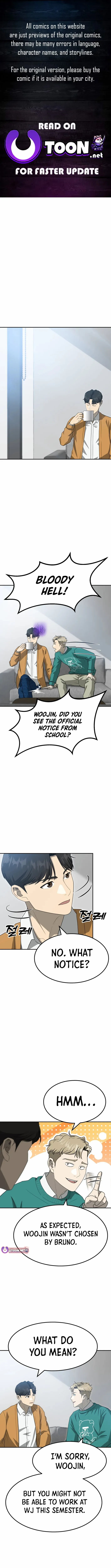 Golden Print Chapter 74 - Page 2