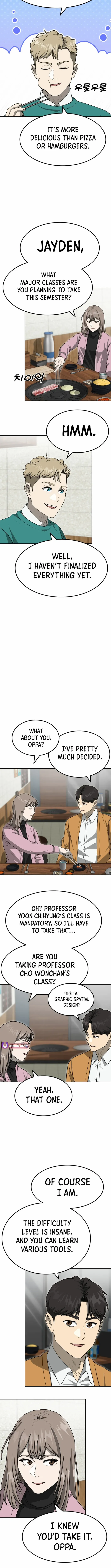 Golden Print Chapter 74 - Page 6