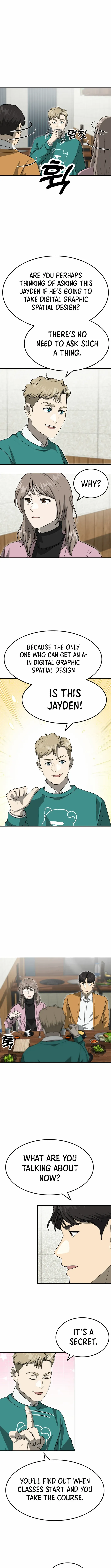 Golden Print Chapter 74 - Page 7