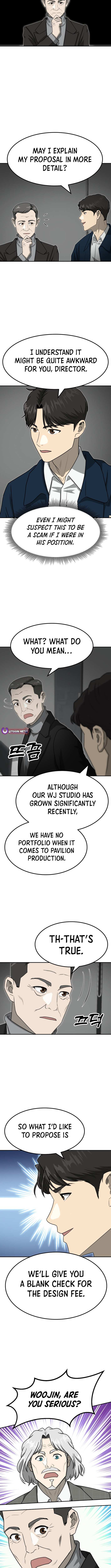 Golden Print Chapter 75 - Page 10