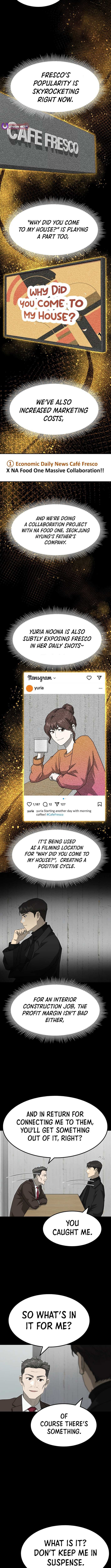 Golden Print Chapter 75 - Page 4