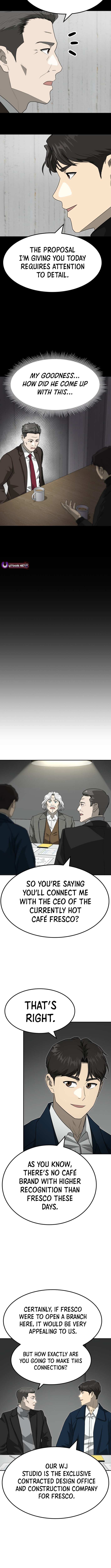 Golden Print Chapter 75 - Page 5