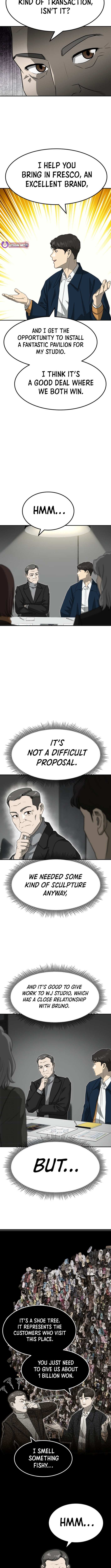 Golden Print Chapter 75 - Page 9