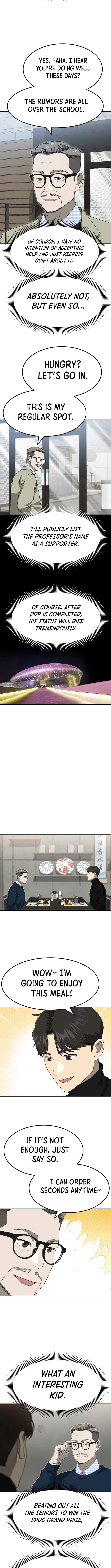 Golden Print Chapter 76 - Page 11