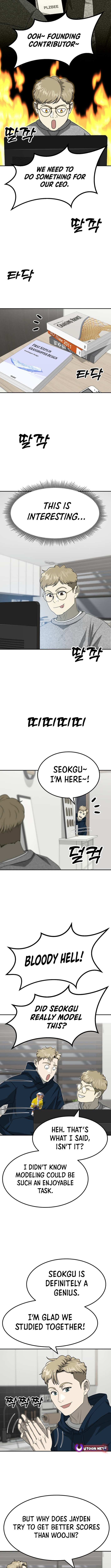 Golden Print Chapter 76 - Page 4