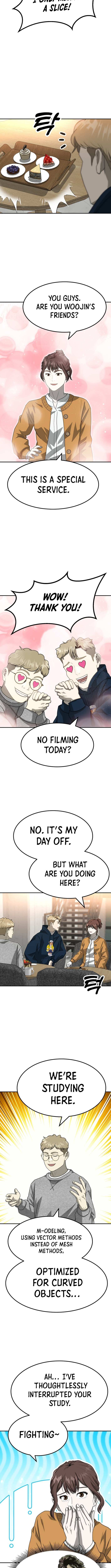 Golden Print Chapter 76 - Page 6