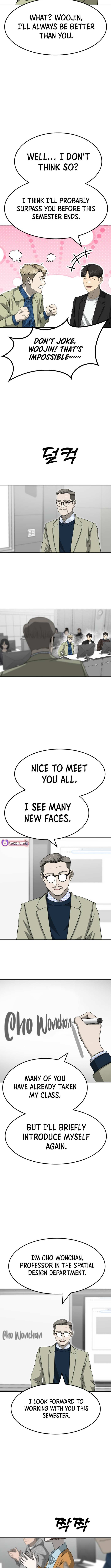 Golden Print Chapter 77 - Page 10