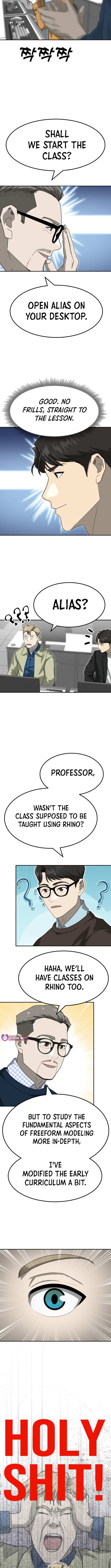 Golden Print Chapter 77 - Page 11