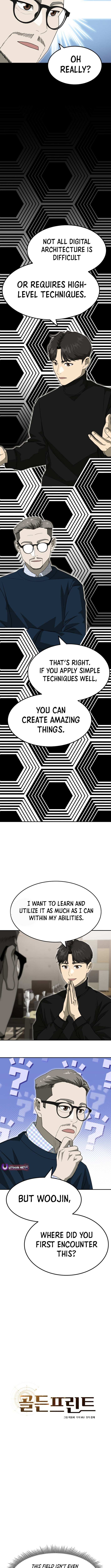 Golden Print Chapter 77 - Page 2