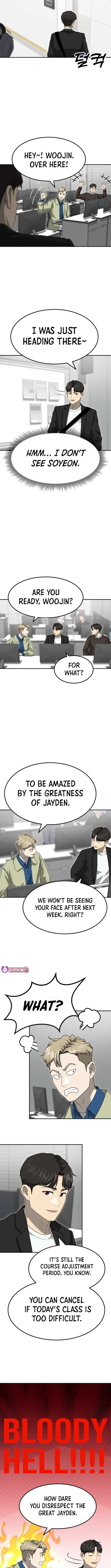 Golden Print Chapter 77 - Page 6