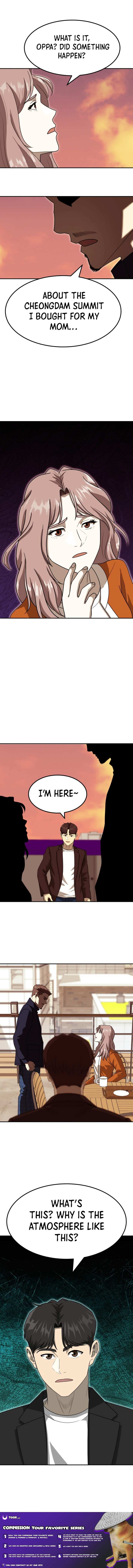 Golden Print Chapter 78 - Page 11